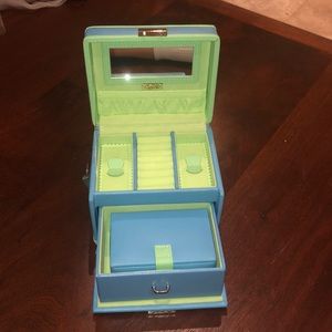 Talbots Jewelry Box